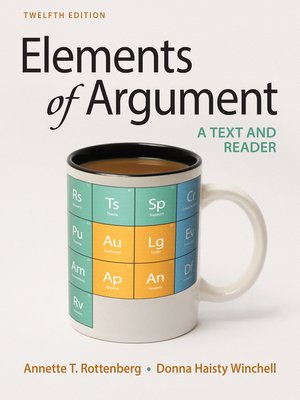 cover image of Elements of Argument
